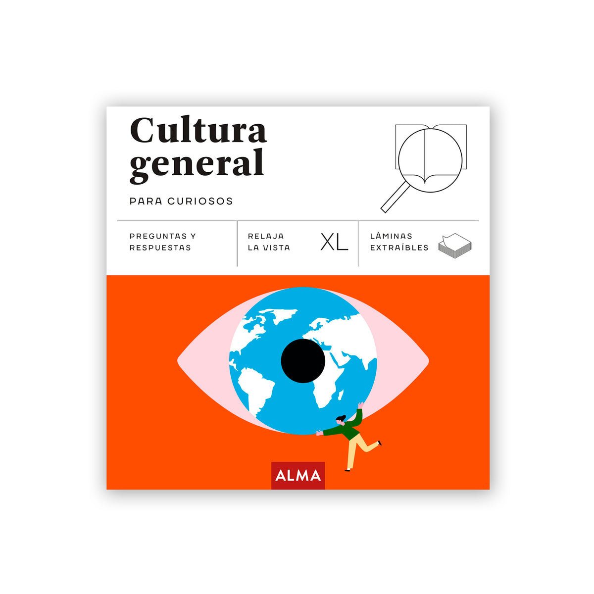 Pasatiempos - Cultura General para Curiosos XL