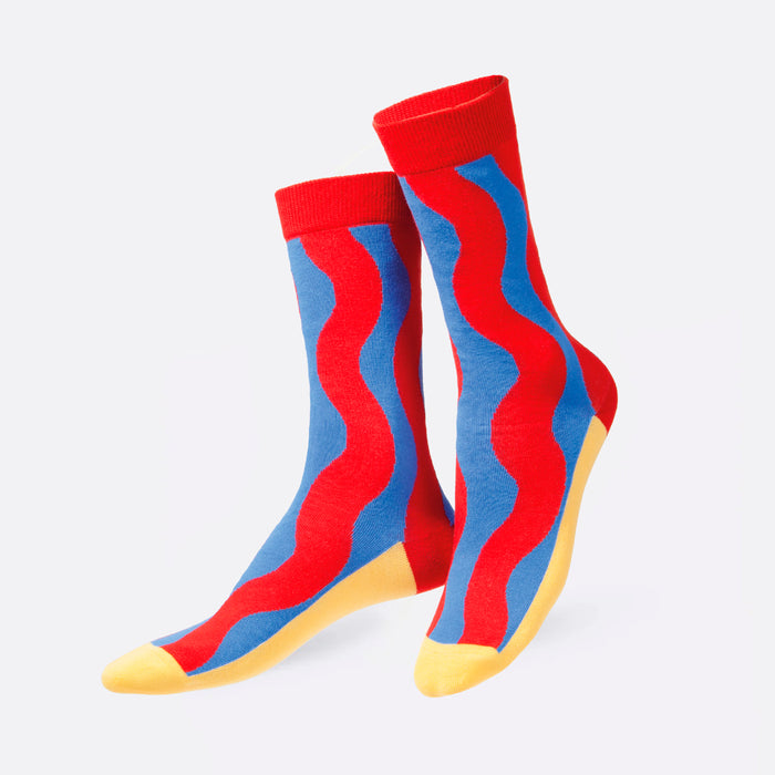 Calcetines Eat my socks - Curvies 🍟