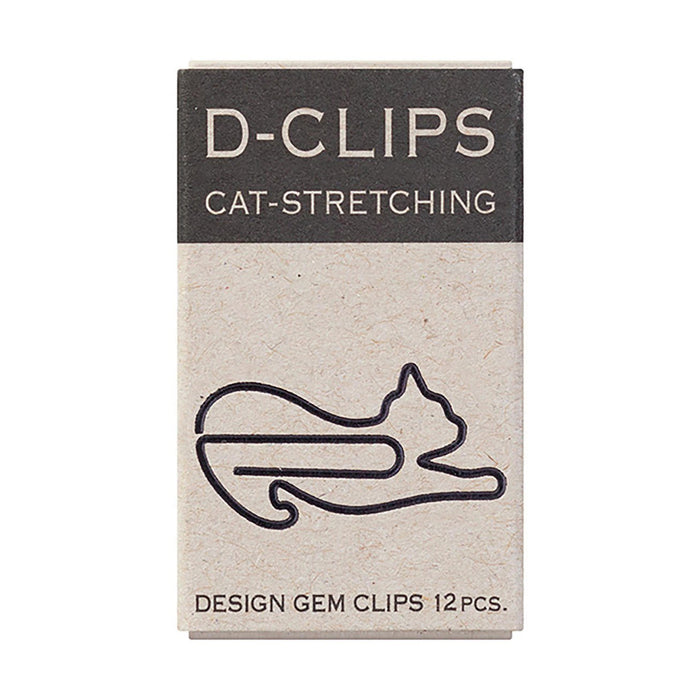 Clips Midori - Gato 🐱