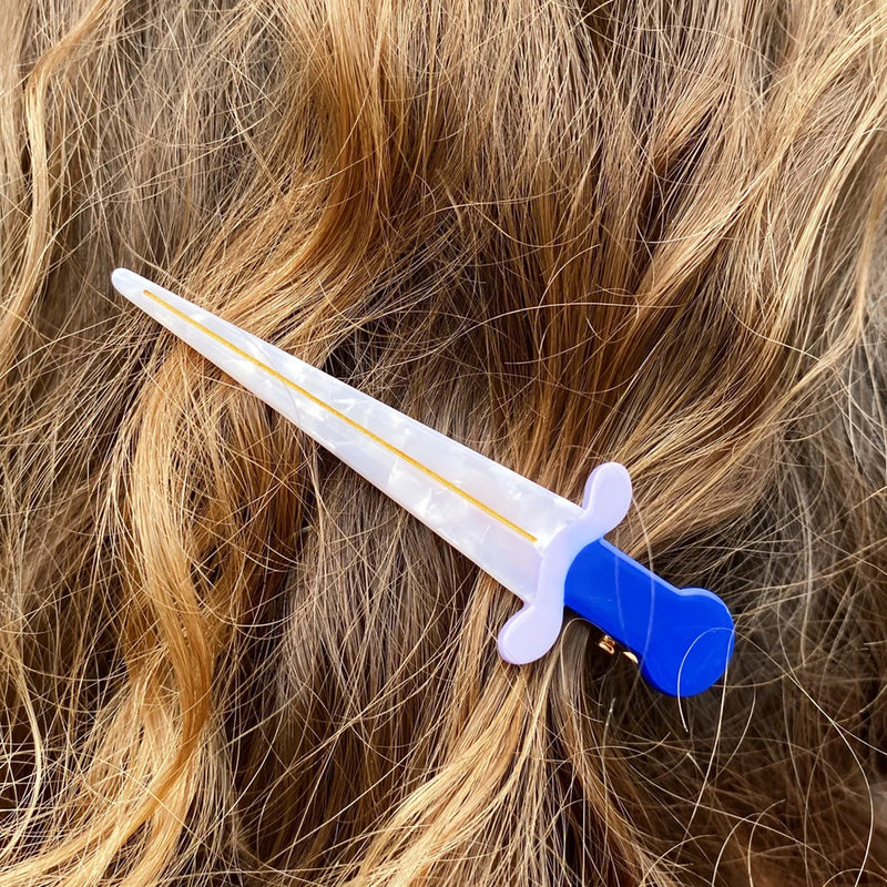 Pasador de pelo - Dagger