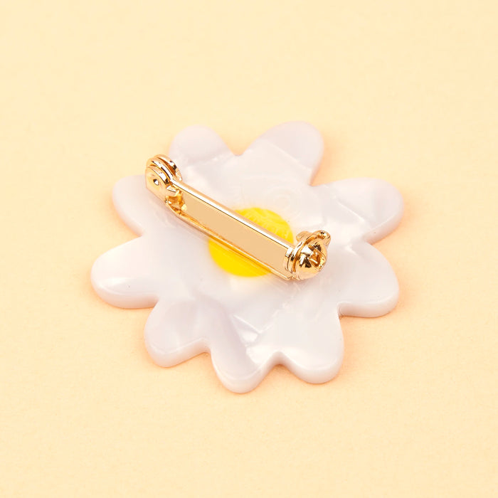 Broche - Margarita 🌼