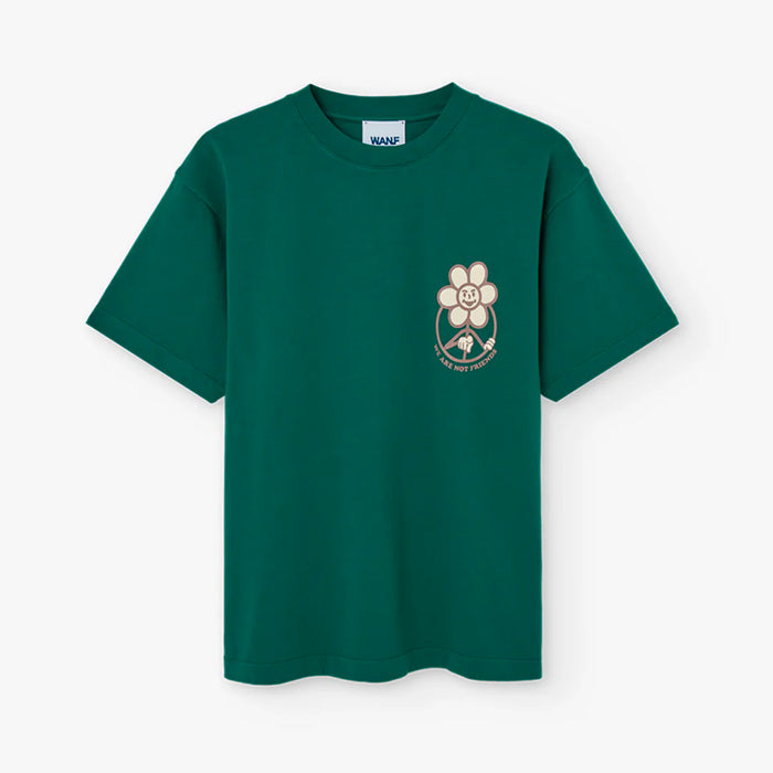 Camiseta We Are Not Friends - Daisy Greenland