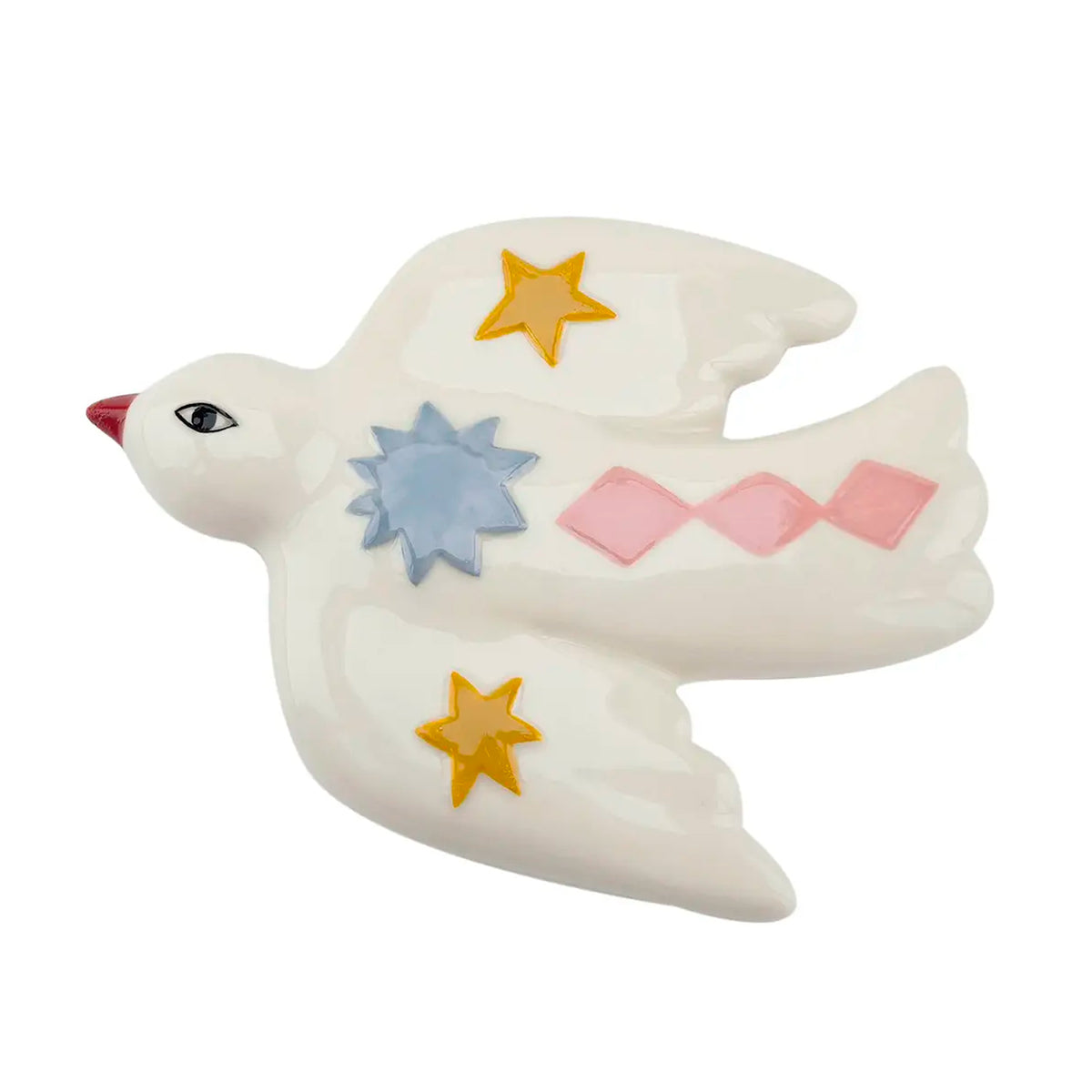 Decoración de pared - Pájaro Estrella