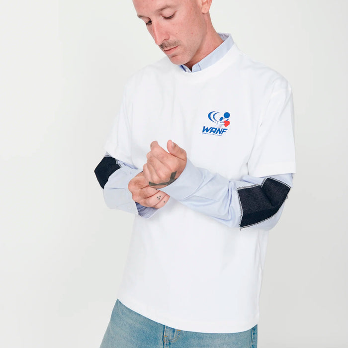 Camiseta We Are Not Friends - Delivery WANF