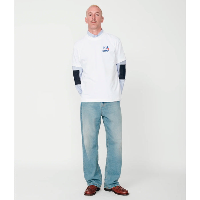 Camiseta We Are Not Friends - Delivery WANF