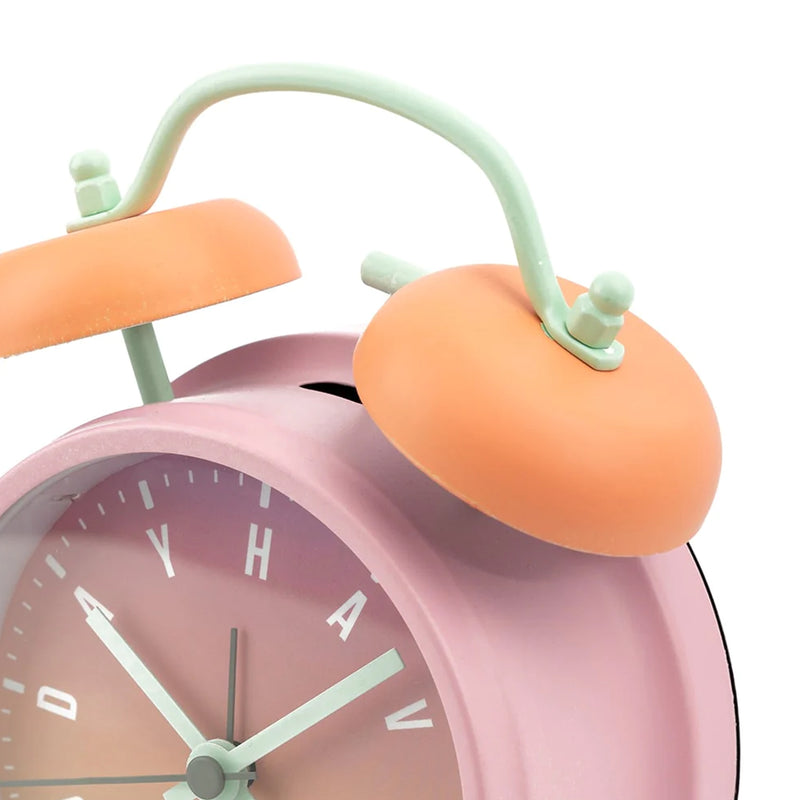 Reloj - Despertador Retro "Have a good day"
