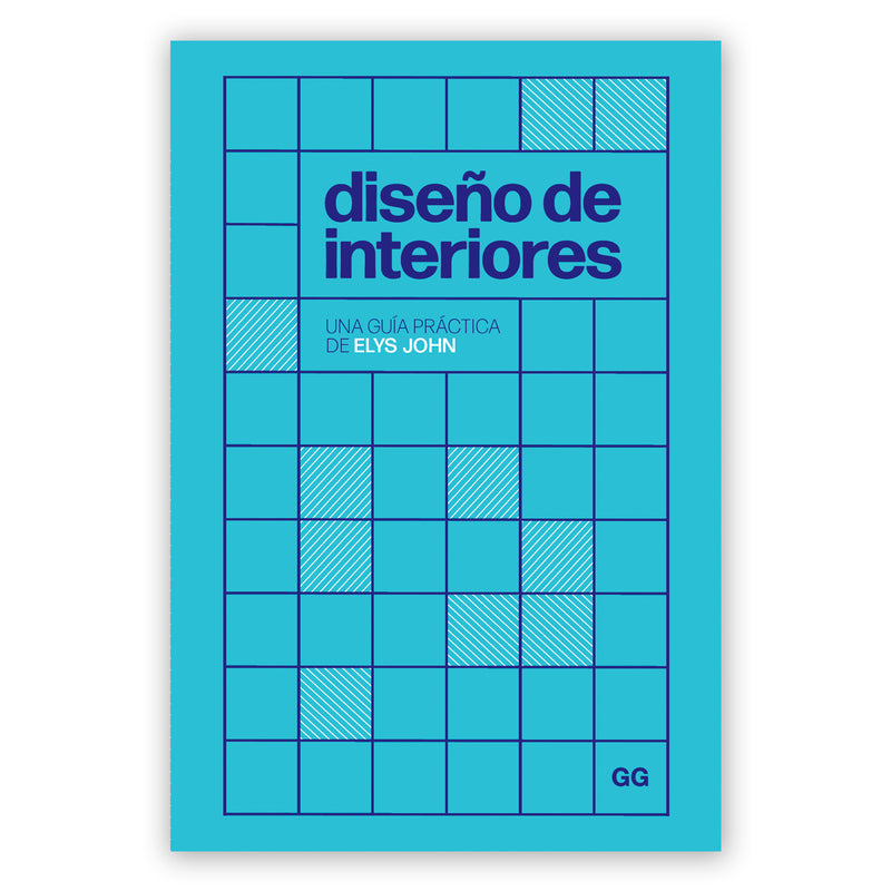 Libro - "Diseño de interiores" de Elys John
