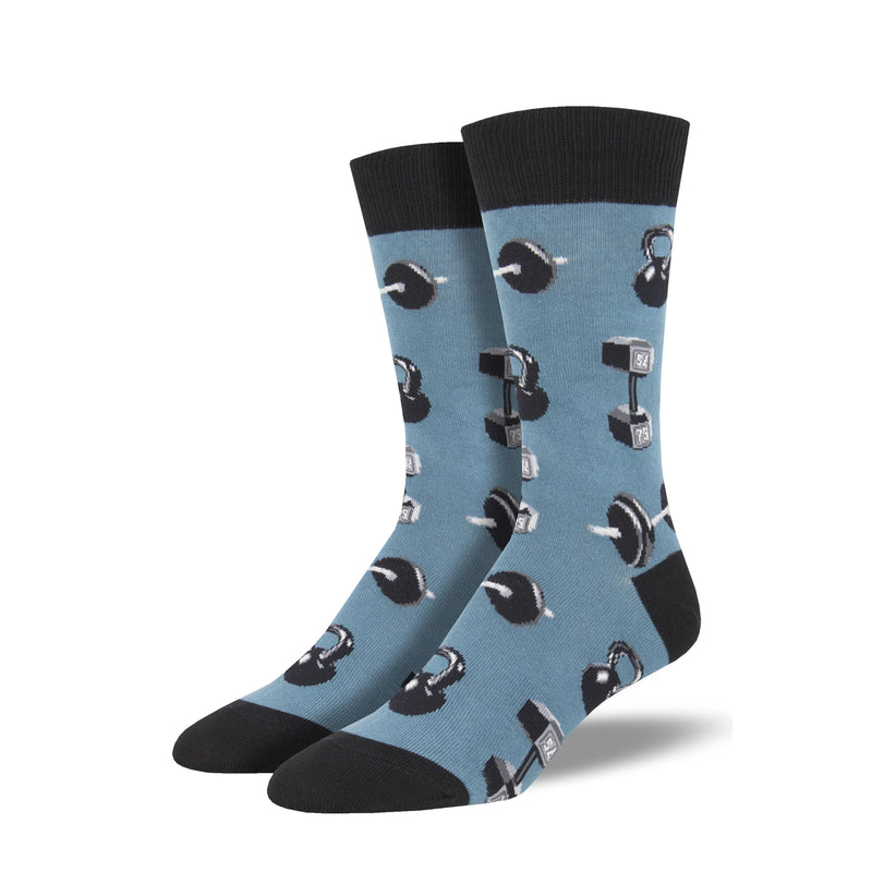 Calcetines - "Do you even lift, bro?" 💪🏽