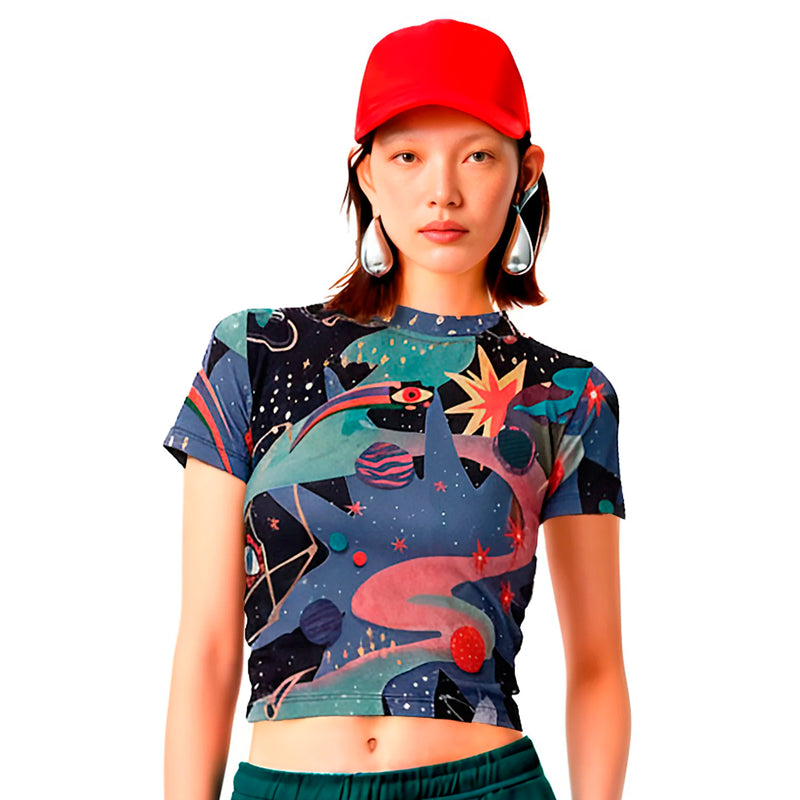 Camiseta Pitaya - Door of the Cosmos