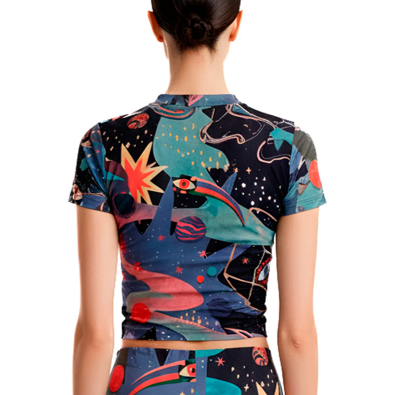 Camiseta Pitaya - Door of the Cosmos