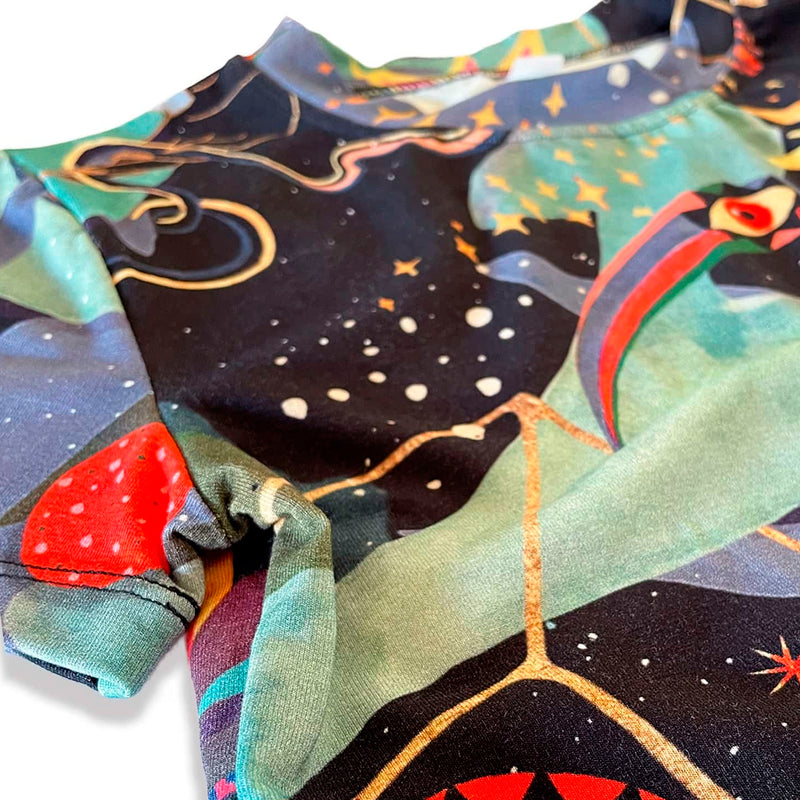 Camiseta Pitaya - Door of the Cosmos