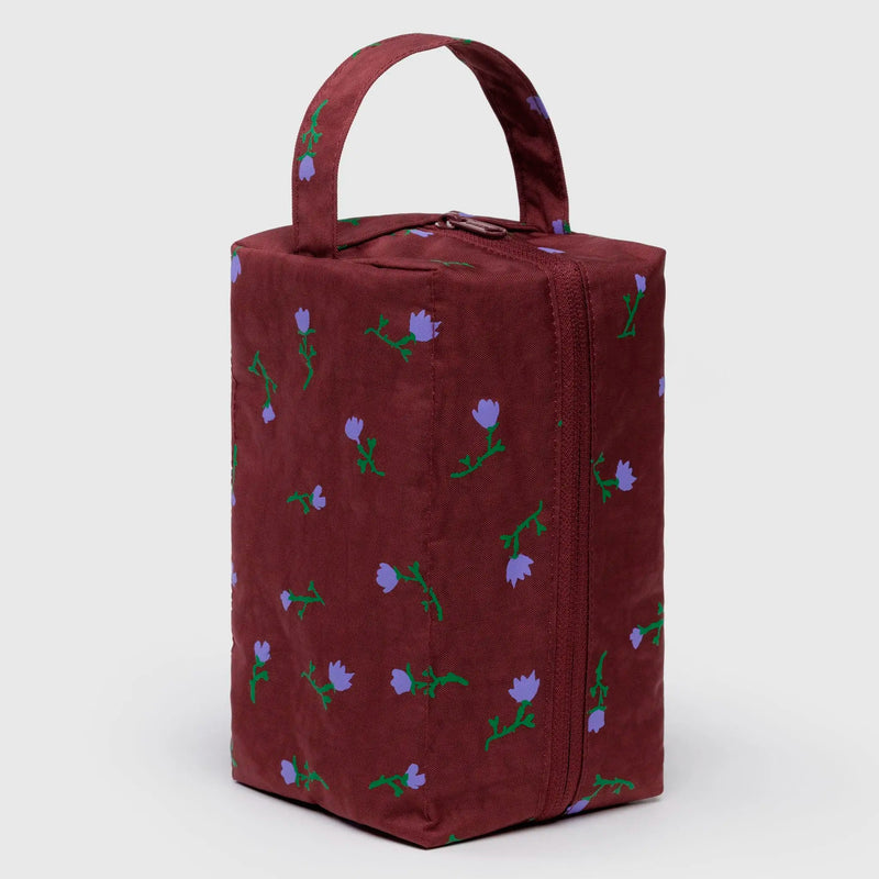 Neceser Baggu - Painted Wildflower