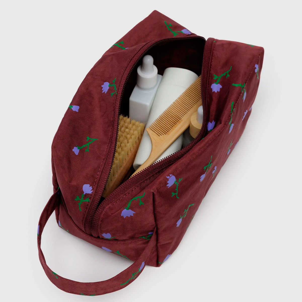 Neceser Baggu - Painted Wildflower