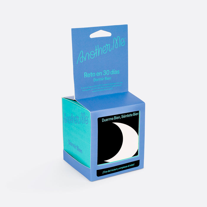 Reto 30 días Another Me - Dormir Bien 🌙😌