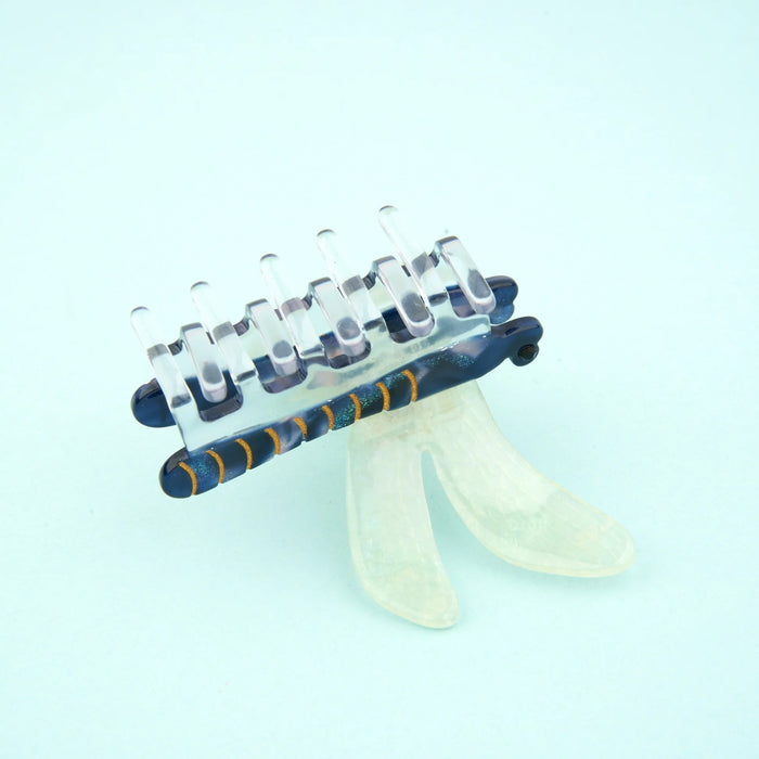 Pinza para el pelo - Libélula