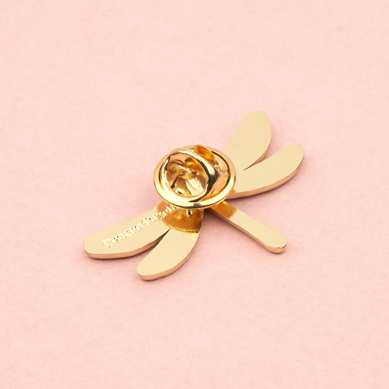Pin - Libélula