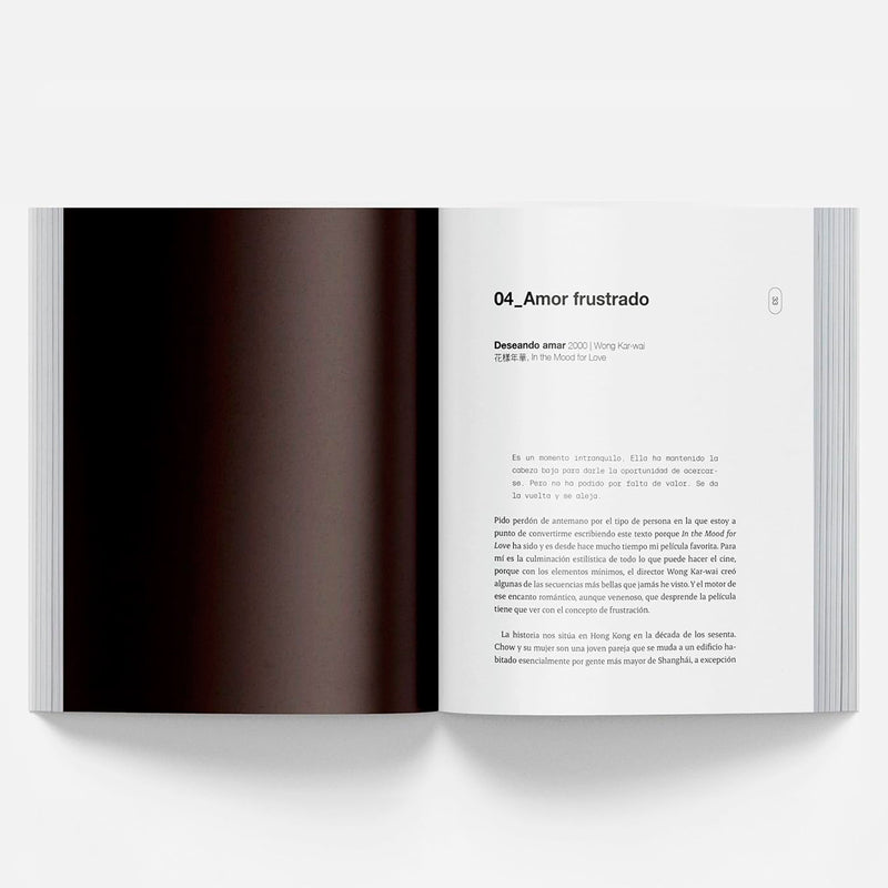 Libro - "El cine reparador: Un manual curativo de remedios cinéfilos" de Víctor Salmerón