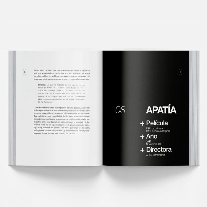 Libro - "El cine reparador: Un manual curativo de remedios cinéfilos" de Víctor Salmerón