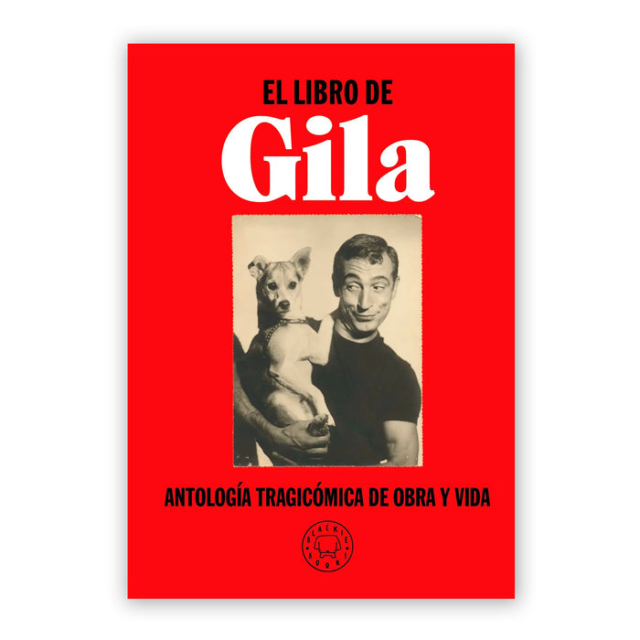 Libro - "El Libro de Gila" - Blackie Books