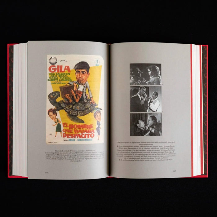 Libro - "El Libro de Gila" - Blackie Books