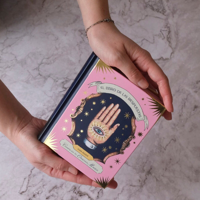 Libro - "El Libro de las Respuestas" de Gaia Elliot