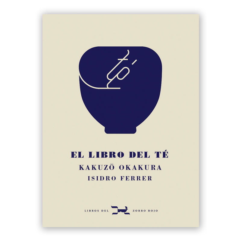 Libro - "El libro del té" de Kakuzō Okakura
