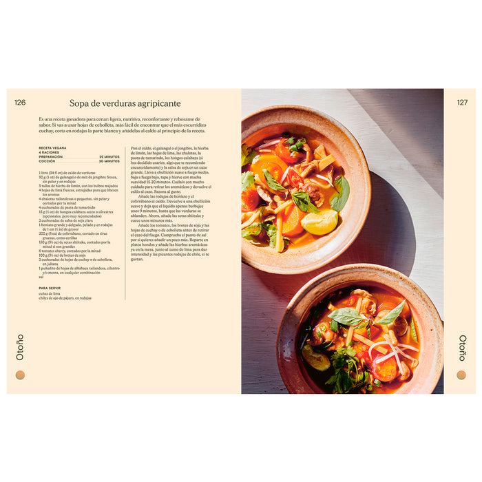 Libro - "El magnífico libro de las verduras" de Alice Hart