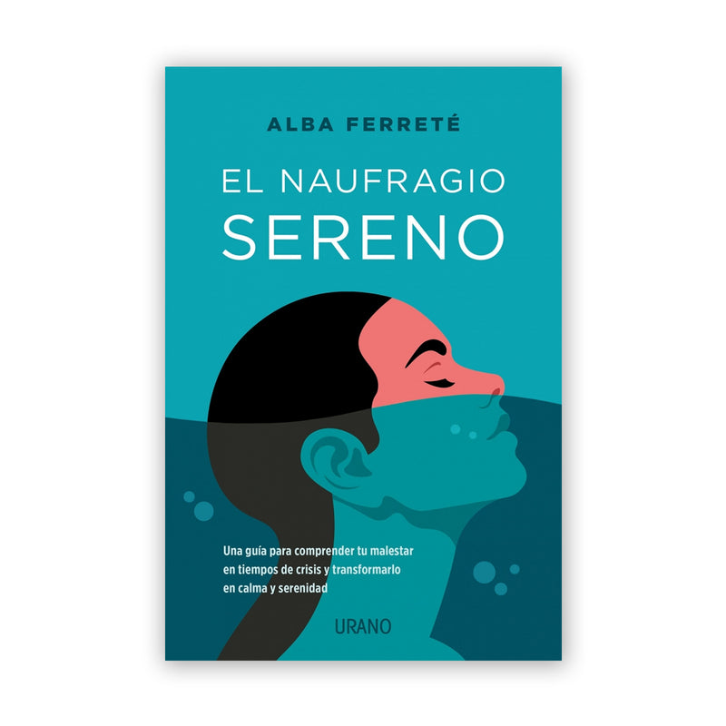 Libro - "El Naufragio Sereno" de Alba Ferreté