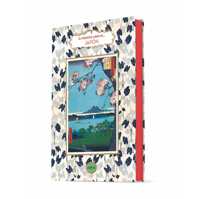 Libro - "El pequeño libro de Japón" de Christine Barrely