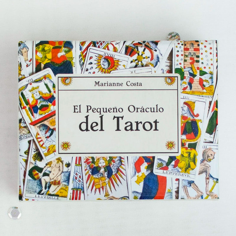 Baraja de Tarot - "El Pequeño Oráculo del Tarot" de Marianne Costa
