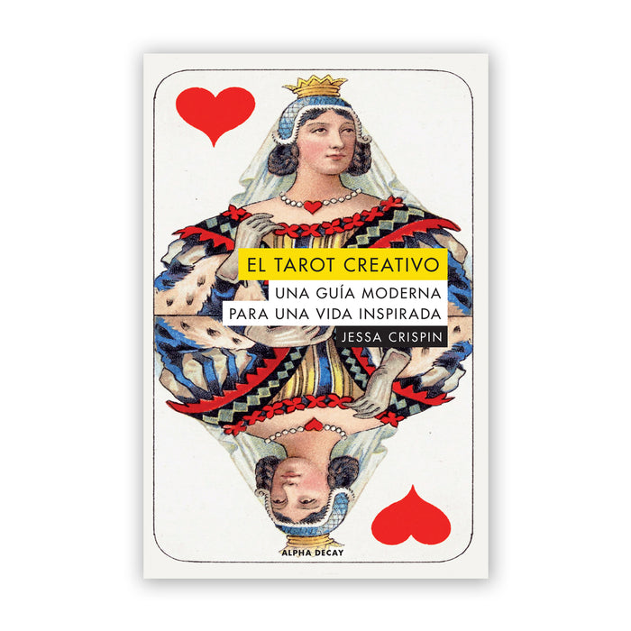 Libro - "El Tarot Creativo" de Jessa Crispin