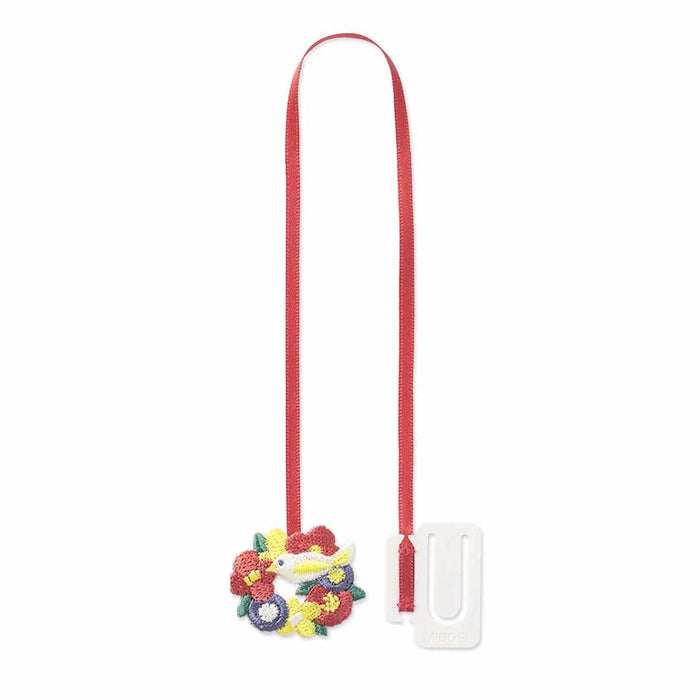 Marcapáginas Midori - Pájaro 🐦