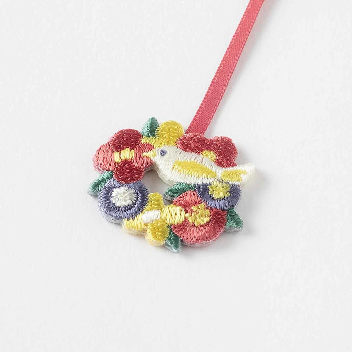 Marcapáginas Midori - Pájaro 🐦