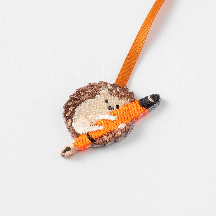 Marcapáginas Midori - Erizo 🦔