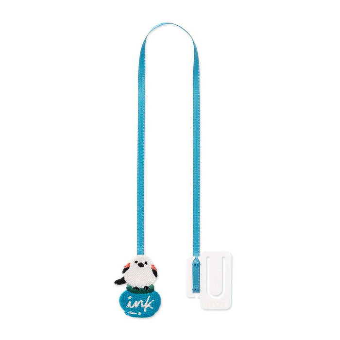 Marcapáginas Midori - Long Tail