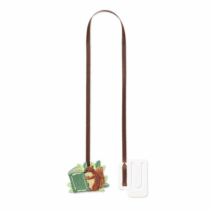 Marcapáginas Midori - Ardilla