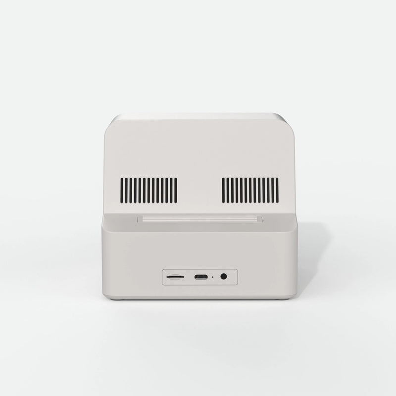 Altavoz Bluetooth - Cámara de fotos 📸