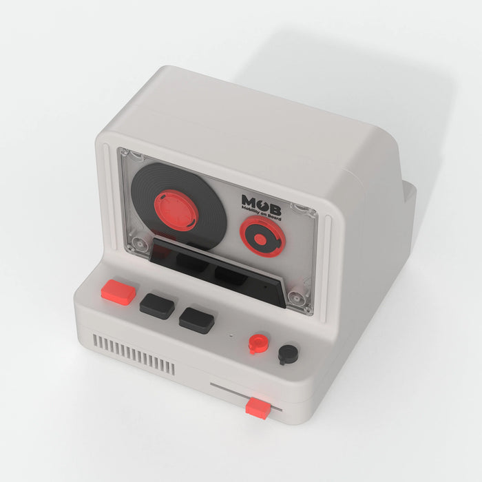 Altavoz Bluetooth - Cámara de fotos 📸