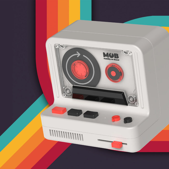 Altavoz Bluetooth - Cámara de fotos 📸