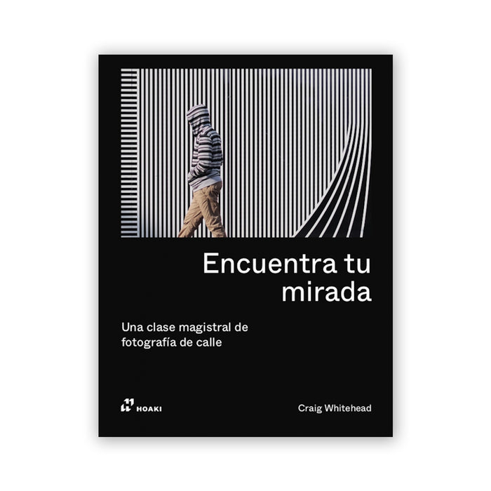 Libro - "Encuentra tu mirada" de Craig Whitehead