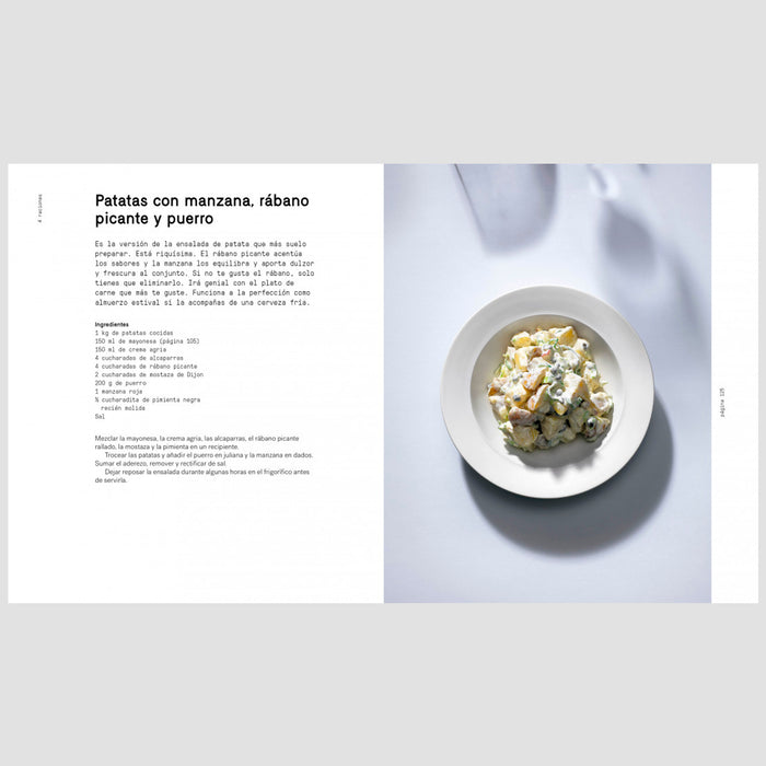 Libro - "Ensaladas" de Tommy Myllymäki