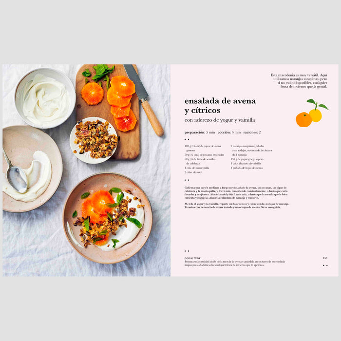 Libro - "Ensaladas completas" de Emily Ezekiel