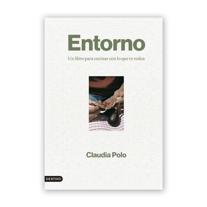 Libro - "Entorno" de Claudia Polo