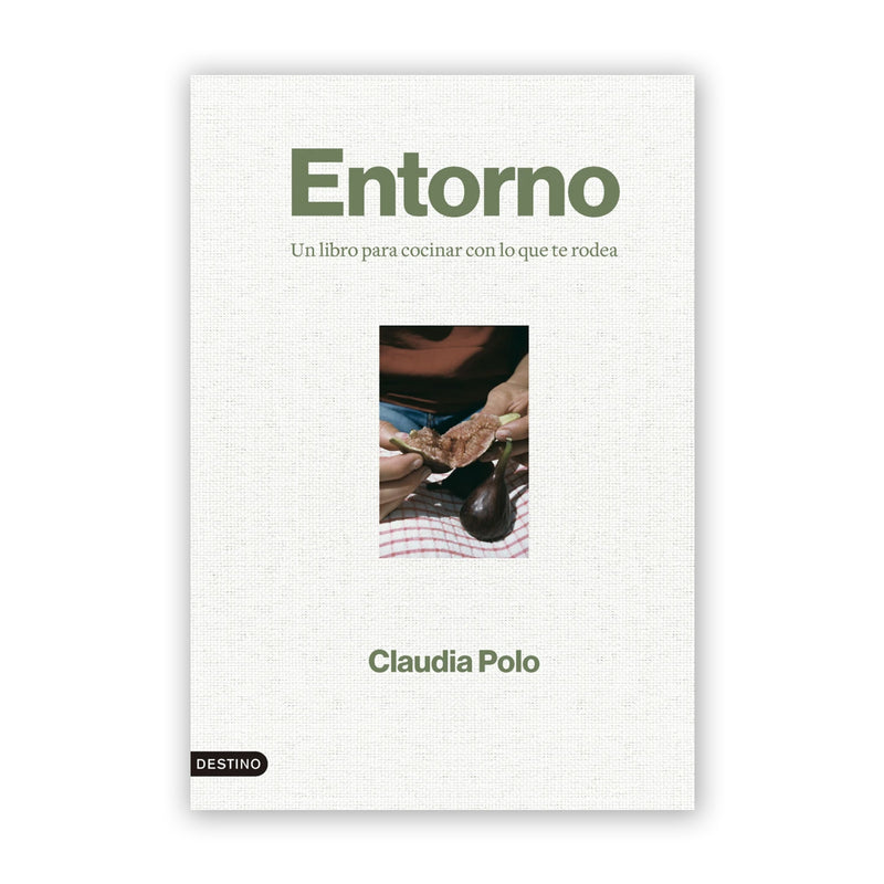 Libro - "Entorno" de Claudia Polo