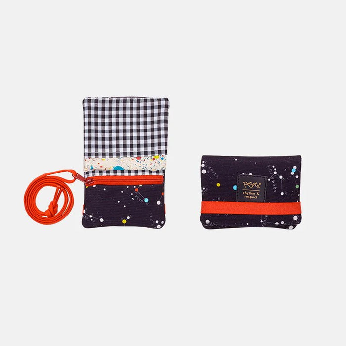 Tarjetero - Espacial