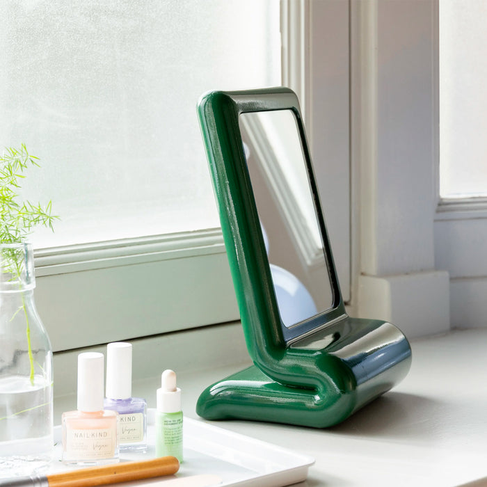 Espejo &Klevering - Whip Green