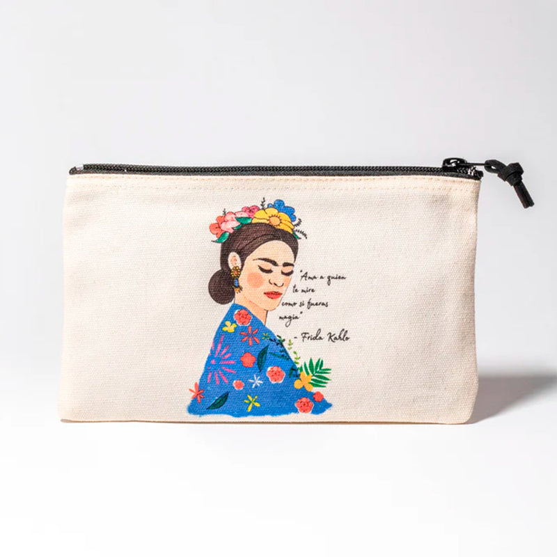 Estuche - Frida Acuarela