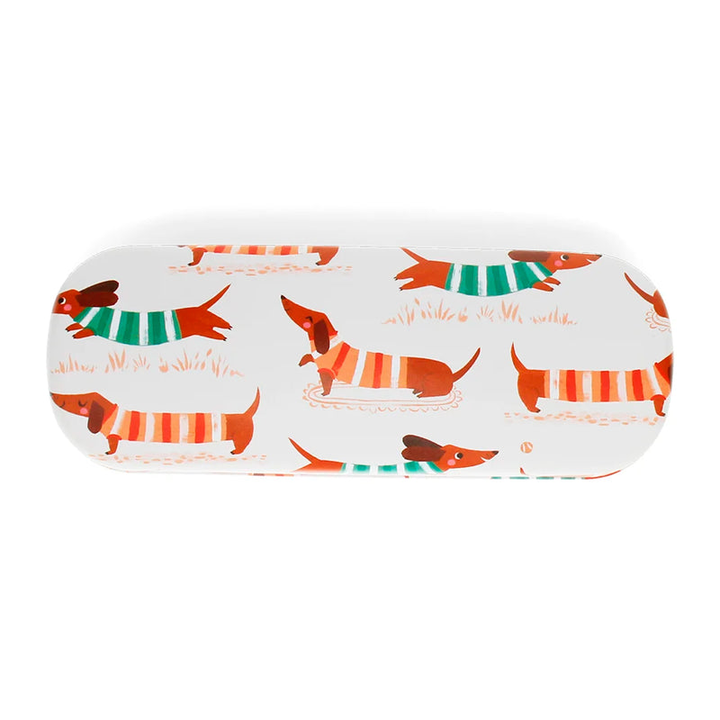 Funda de gafas - Sausage Dog