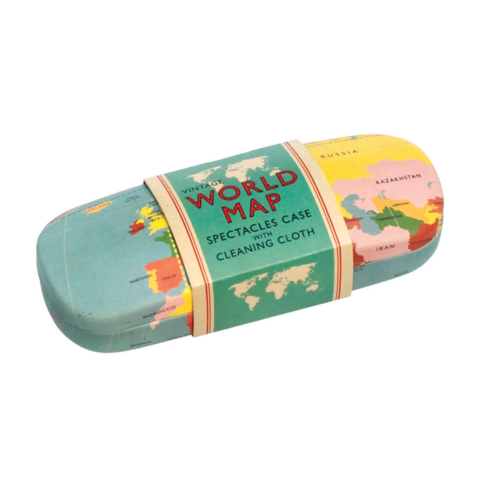 Funda de gafas - World Map 🗺