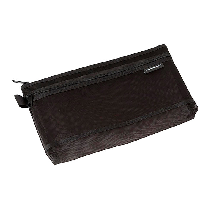 Estuche de malla Midori - Black